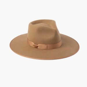 Lack of Color Teak Rancher hat fedora size S 55cm